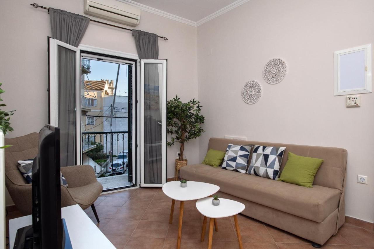 Apartment Filarmonia Annunziata Corfu Corfu (city)